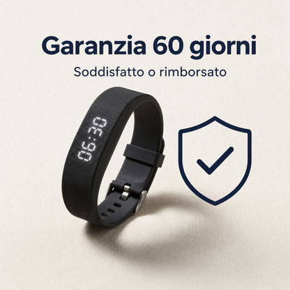 NÓTTEA® — Sveglia da polso a vibrazione